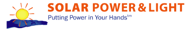 Solar Power and Light logo