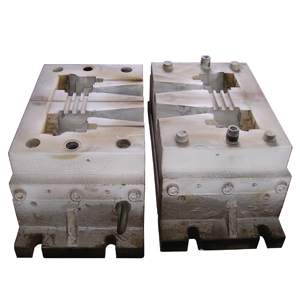 permanent mold casting steel iron alloy tool and die